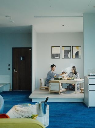 Preferred Suite 住房專案